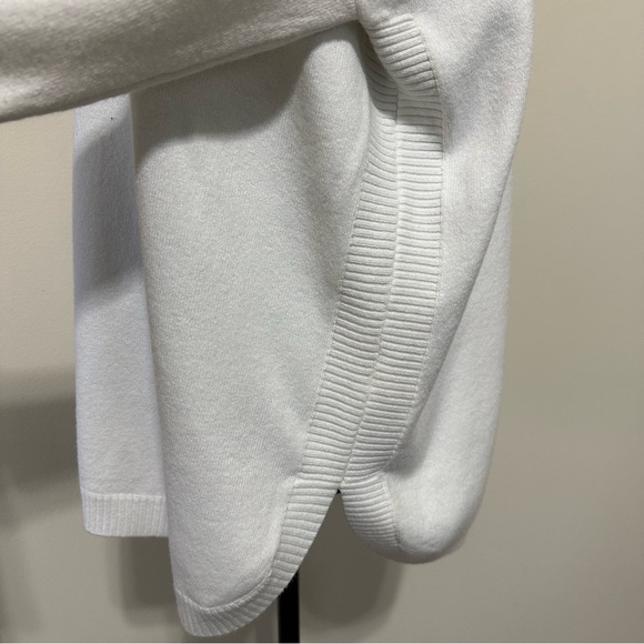 French connection women’s high neck white sweater - Picture 2 of 4